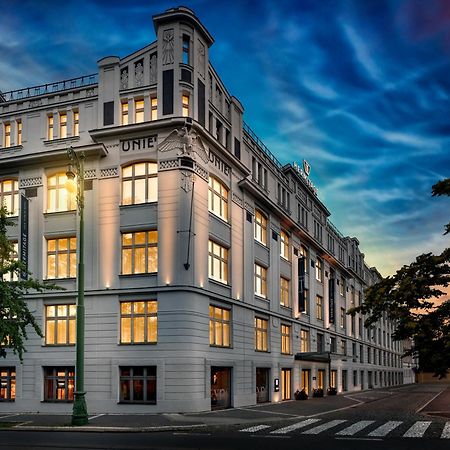 Park Inn Hotel Praha Bagian luar foto