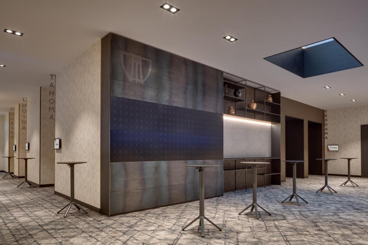 Park Inn Hotel Praha Bagian luar foto
