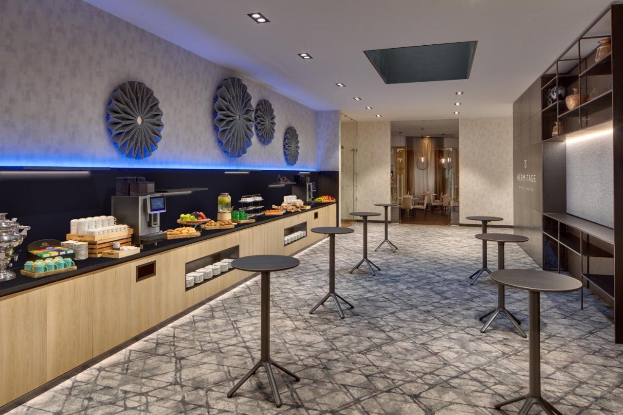 Park Inn Hotel Praha Bagian luar foto