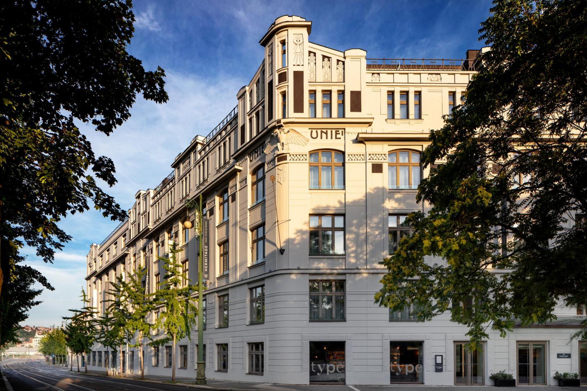 Park Inn Hotel Praha Bagian luar foto
