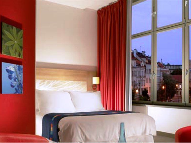 Park Inn Hotel Praha Bagian luar foto